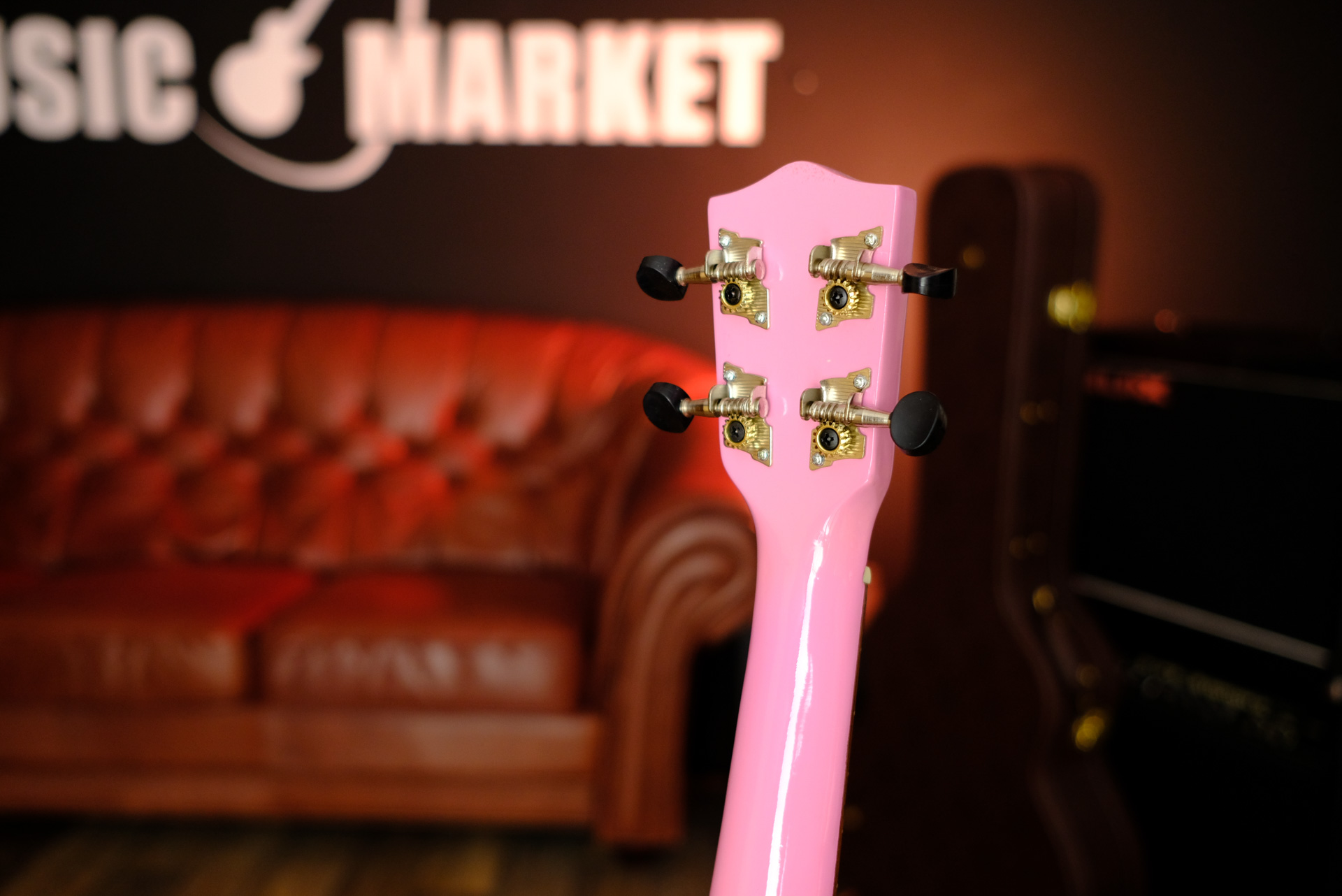 Укулеле сопрано Martin Romas MR-21 PK