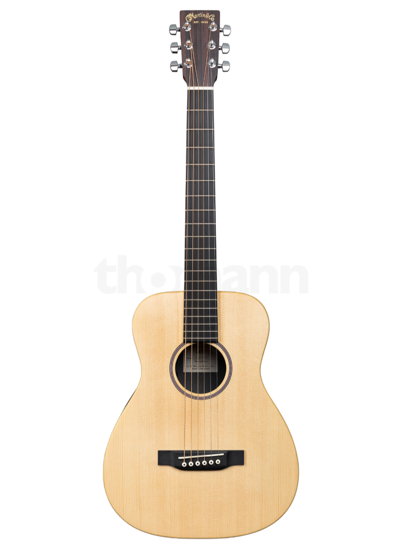 Электроакустическая гитара Martin Guitar LX1E