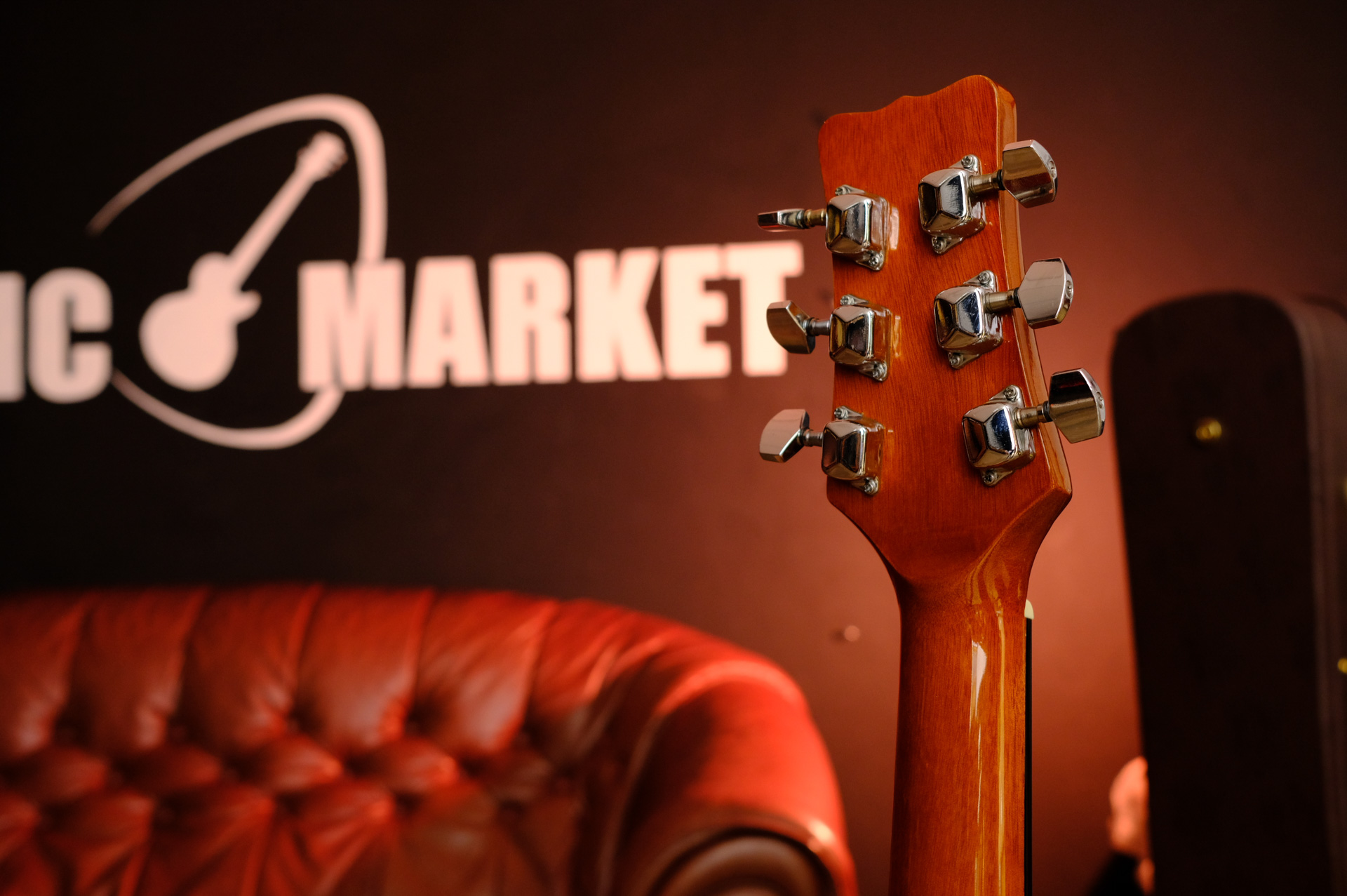 Акустическая гитара Martinez FAW - 701