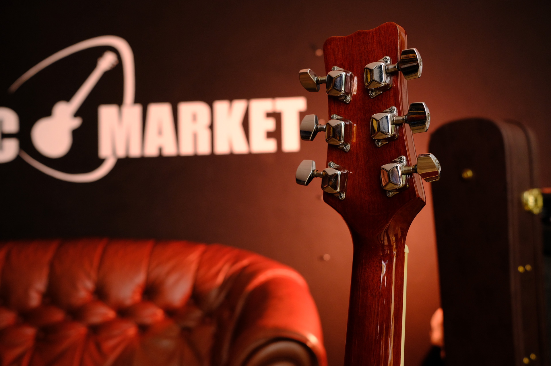 Акустическая гитара Martinez FAW - 702 / TWB