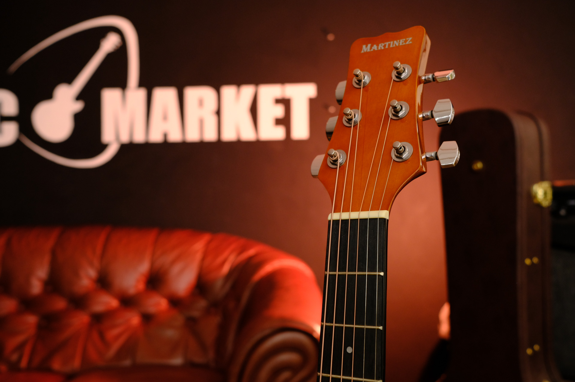 Электроакустическая гитара Martinez FAW - 801 CEQ