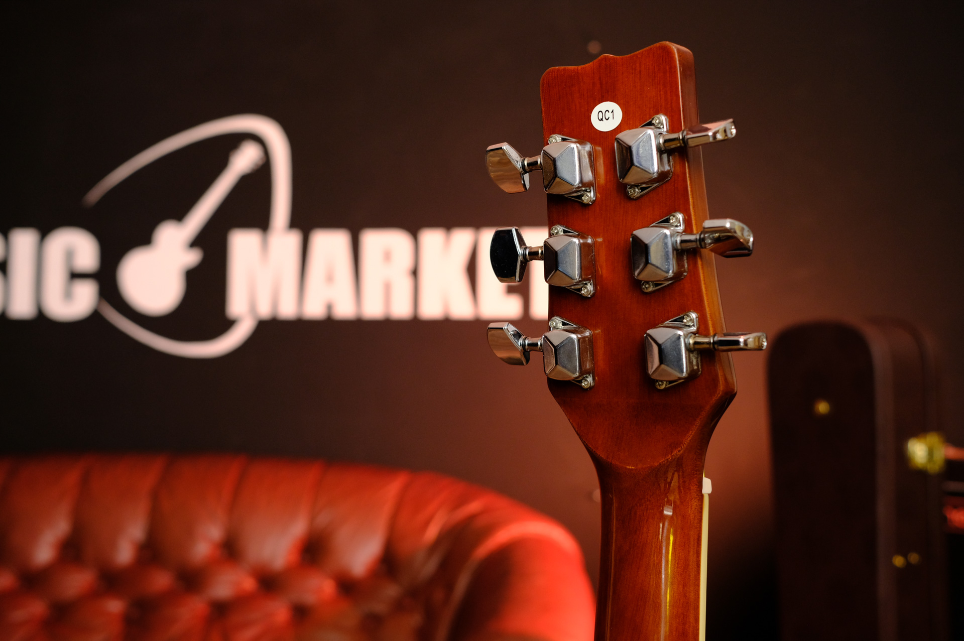 Акустическая гитара Martinez W - 11 / SB