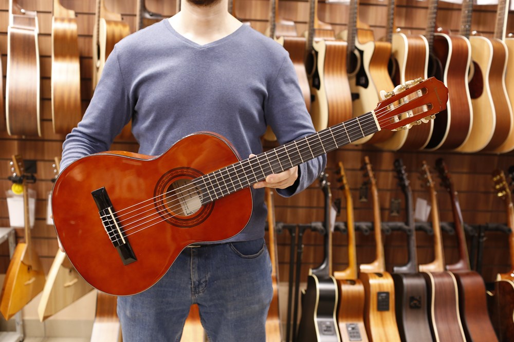 Классическая гитара Naranda CG220-1/2