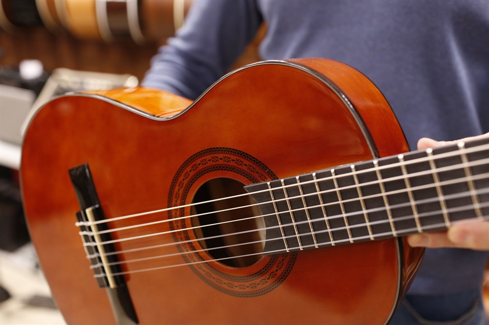 Классическая гитара Naranda CG220-1/2