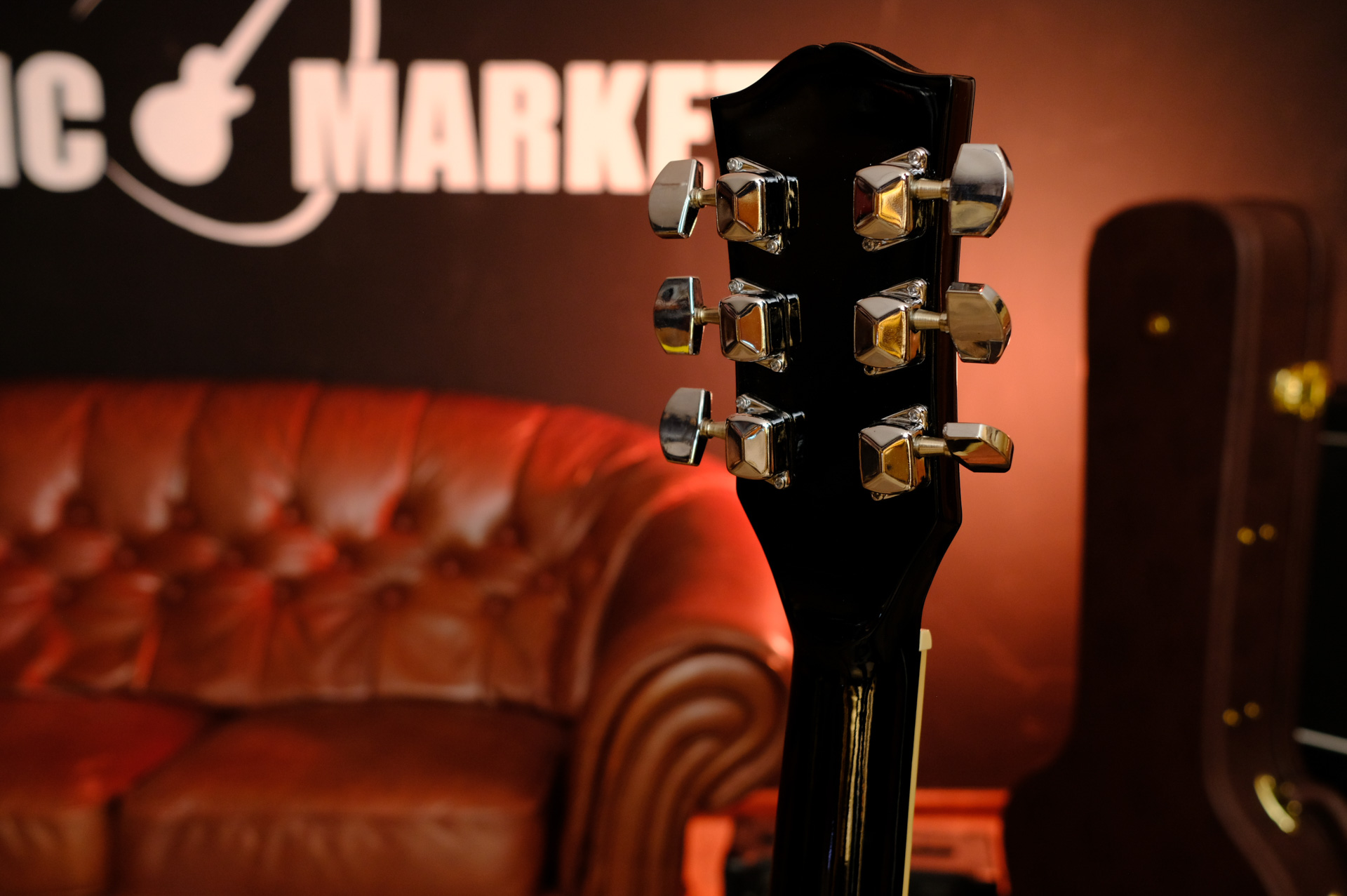 Акустическая гитара Phil Pro AS - 3904 / BK