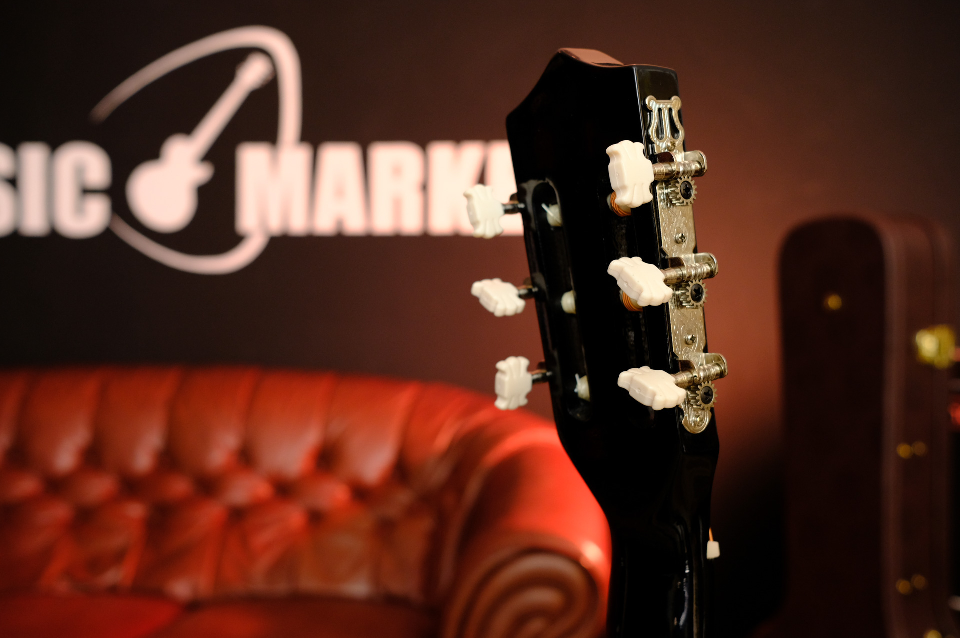 Классическая гитара Prado HS - 3805 / BK