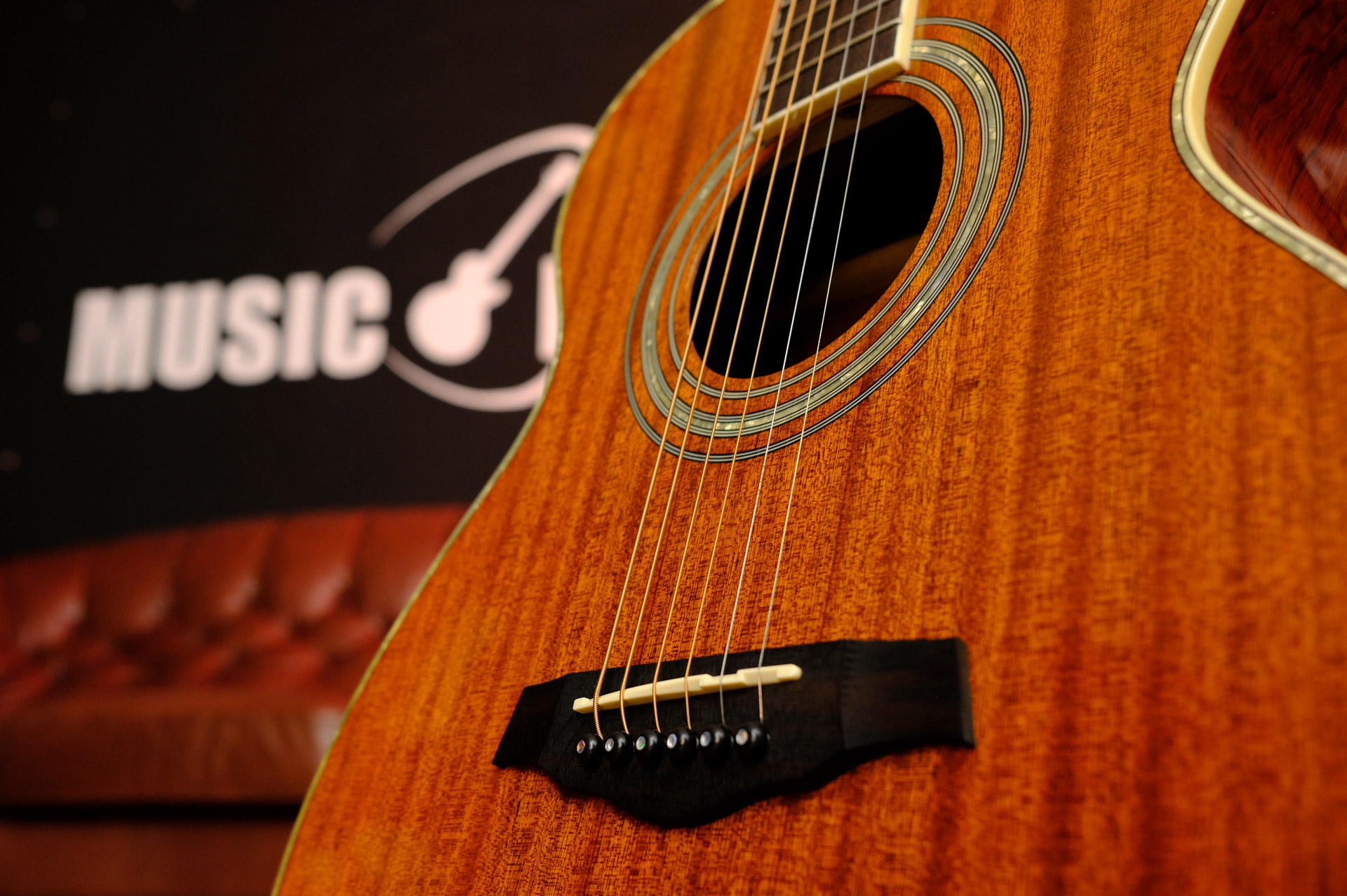 Акустическая гитара Ramis RA-C02C NL