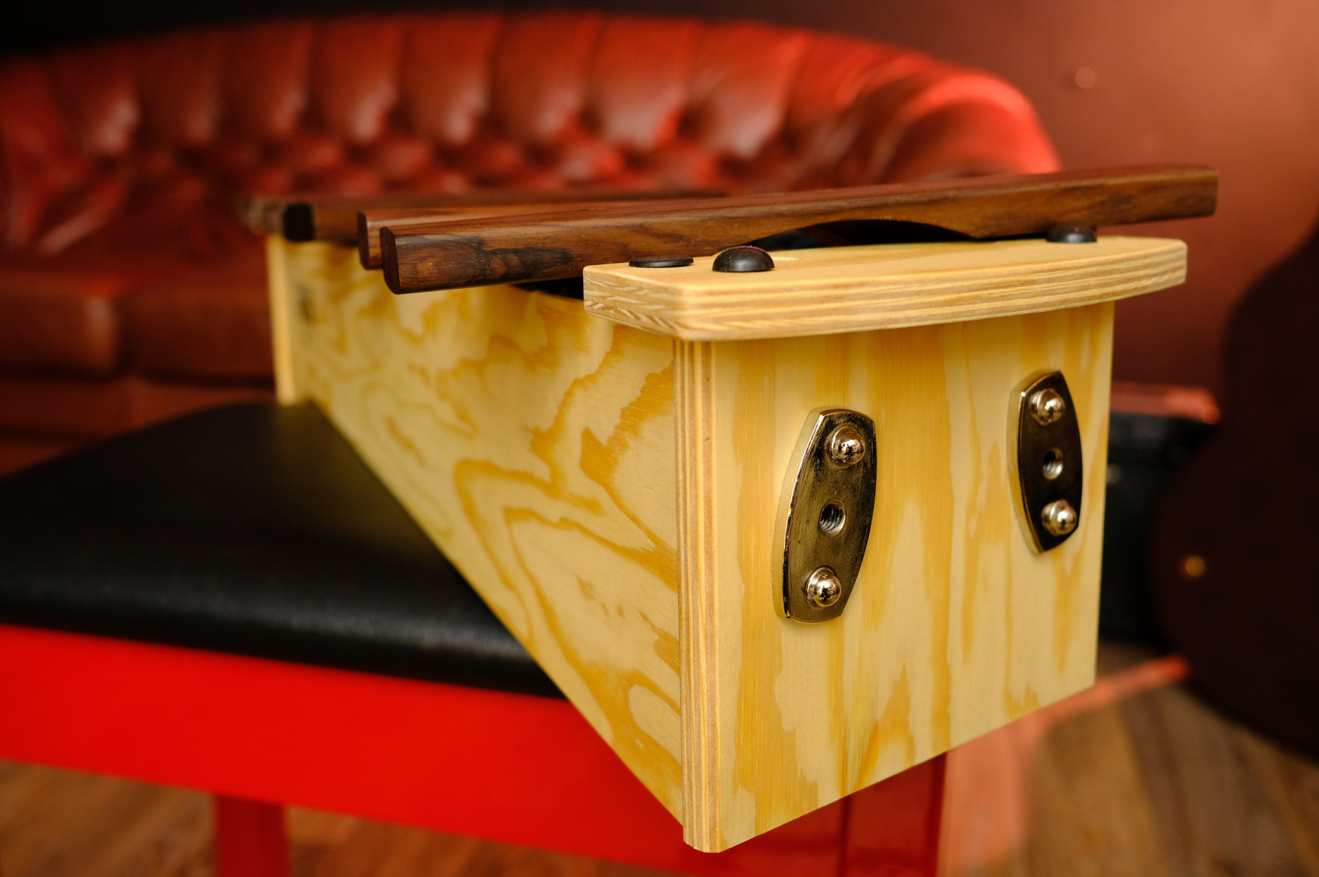 Ксилофон сопрано, 7 брусков, Sonor Orff Meisterklasse SKX 20 23200101