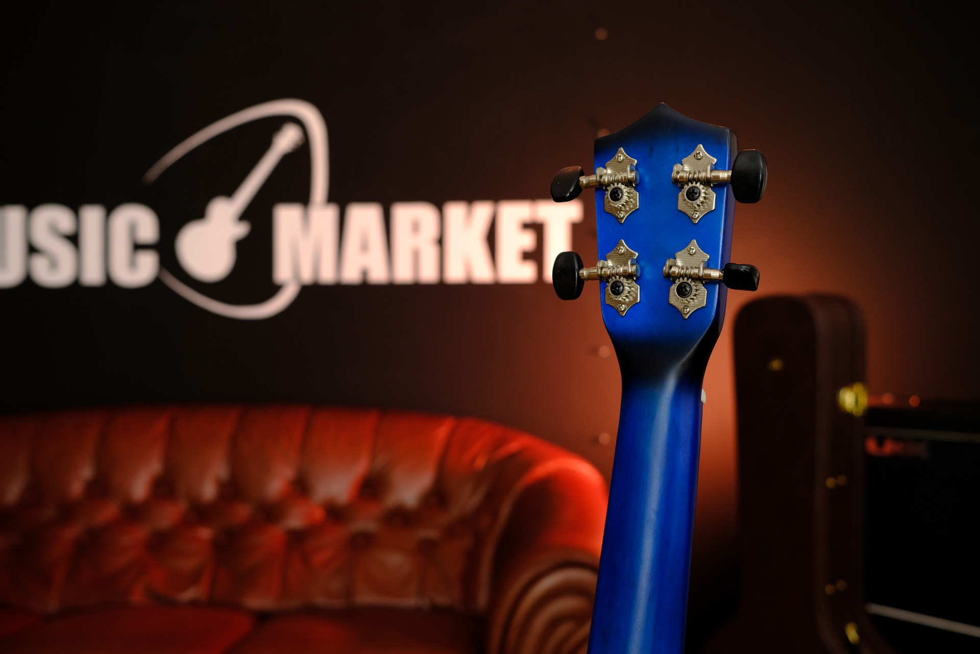 Укулеле концертная Tutti  JR-13 BLB