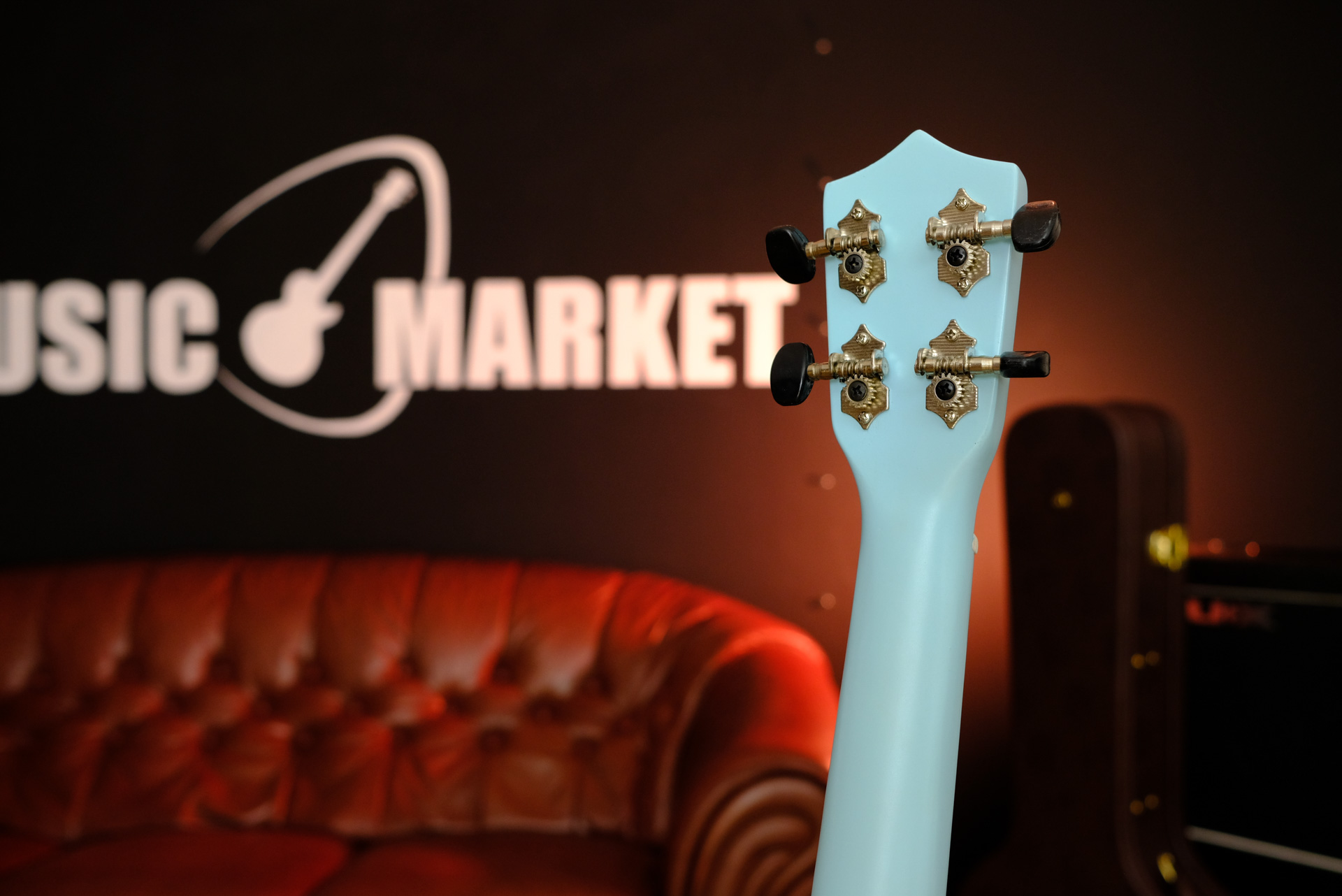 Укулеле концертная Tutti  JR-13 LBL