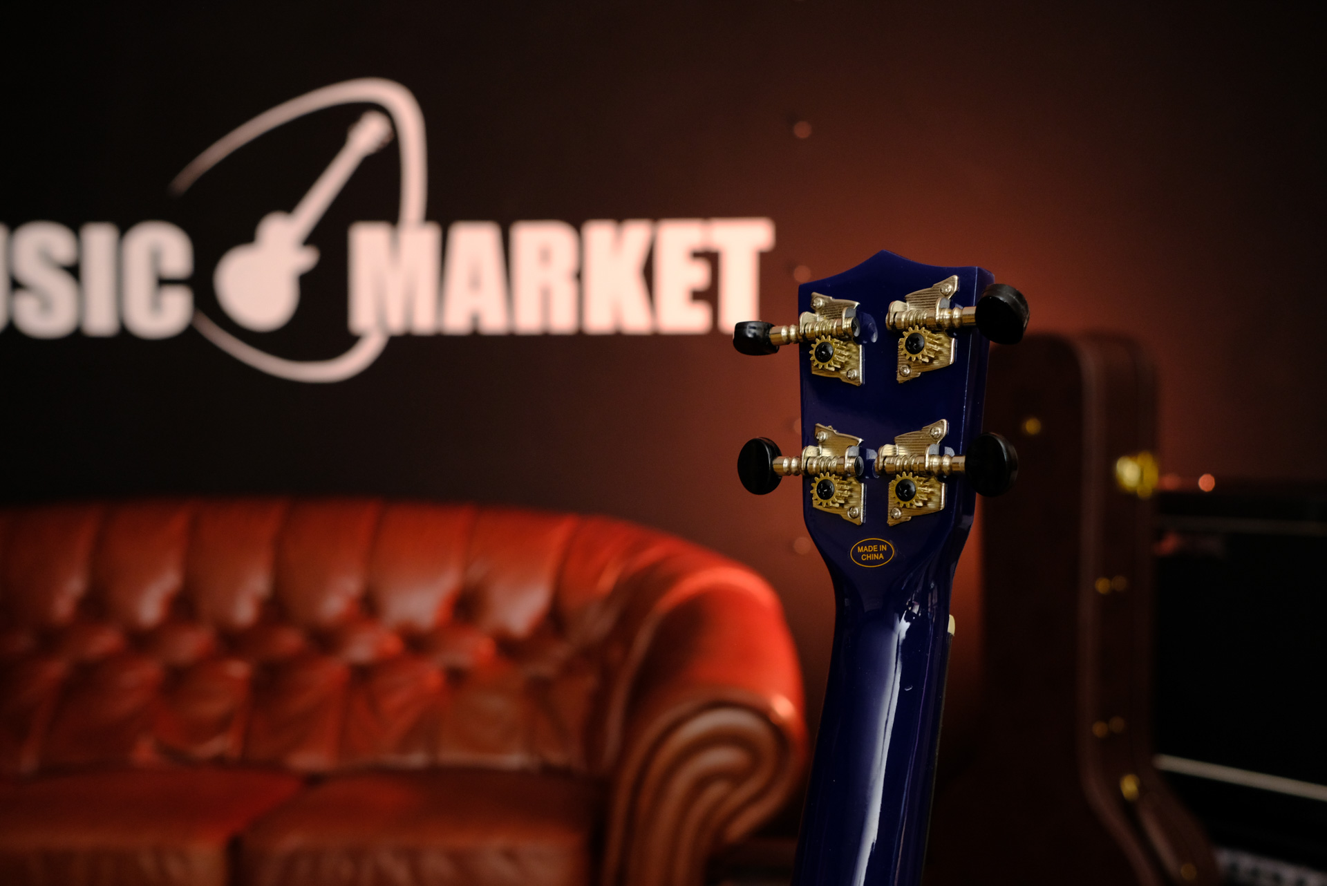 Укулеле сопрано Wiki UK/GB