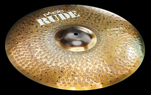 0001125420 RUDE Basher Тарелка 20'', Paiste