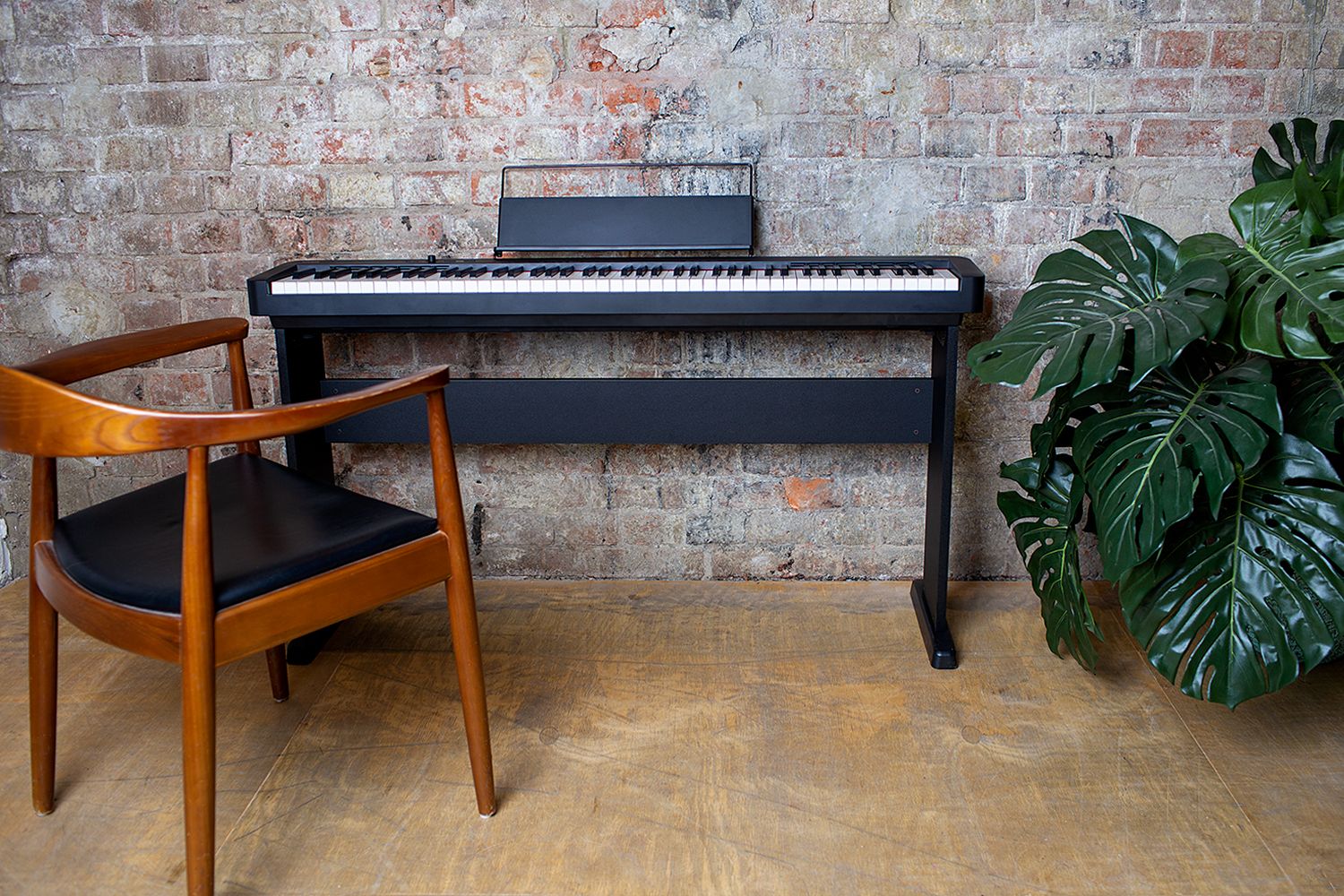 Цифровое пианино Casio CDP-S100BK