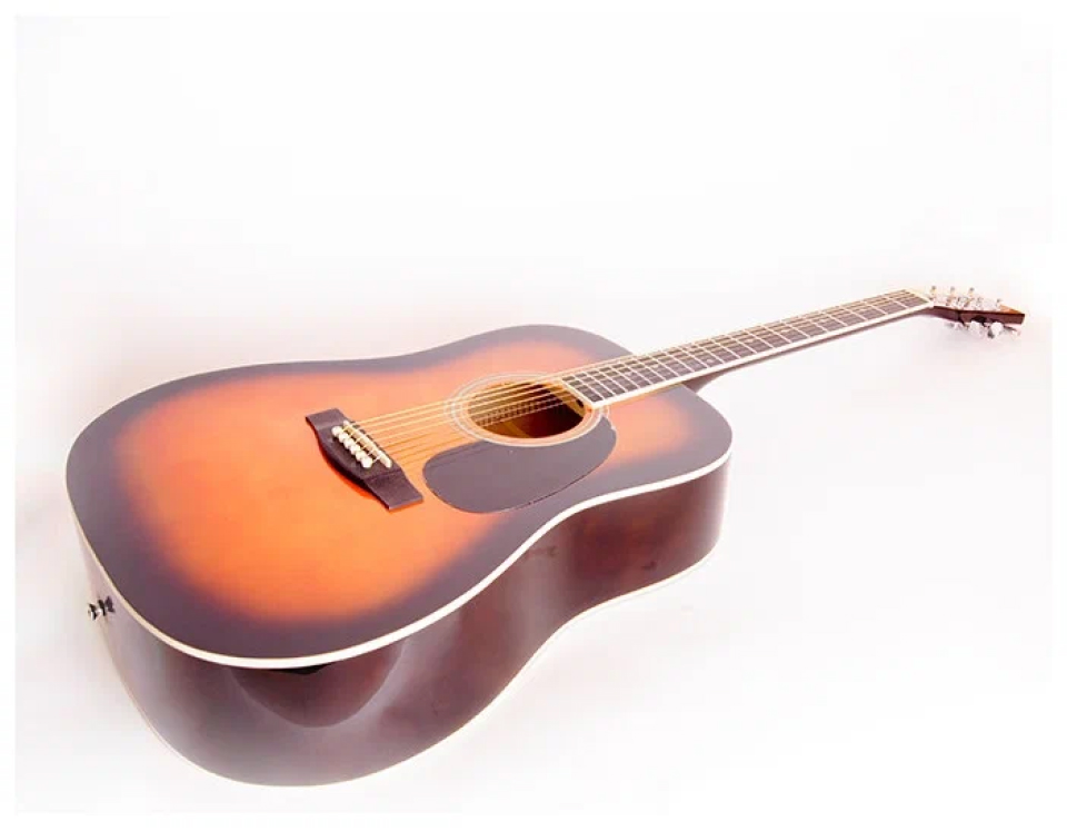 Акустическая гитара Caraya F600-BS