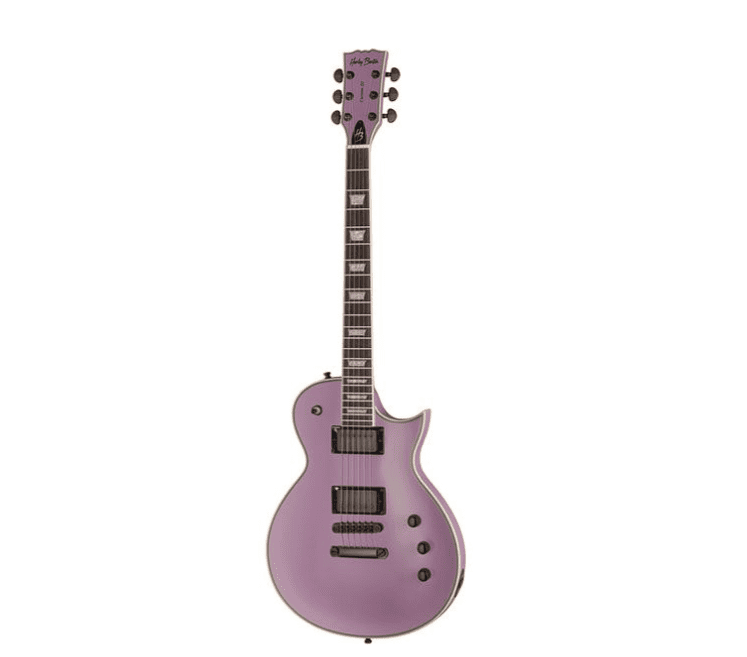 Электрогитара Harley Benton SC-Custom III Purple Satin