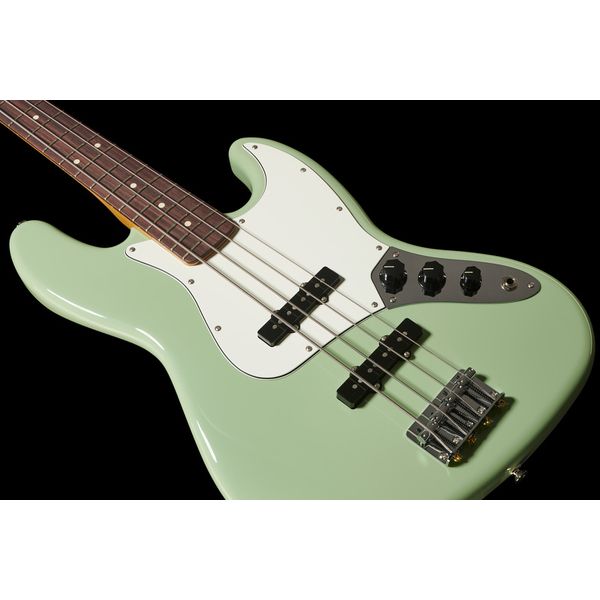 Бас-гитара Fender Player II Jazz Bass RW Birch Green