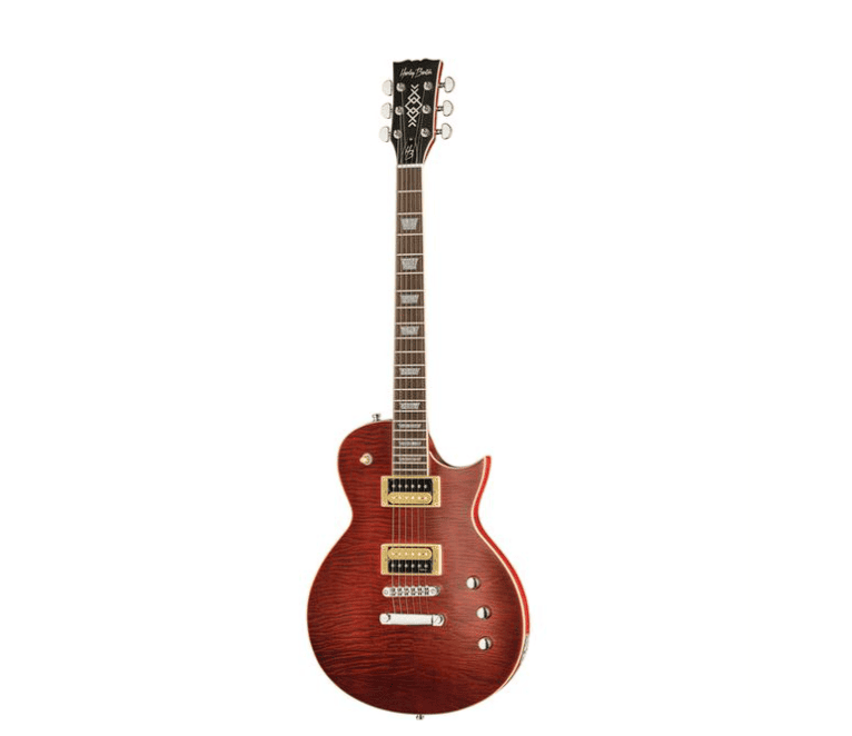 Электрогитара Harley Benton SC-Custom III Satin Paradise