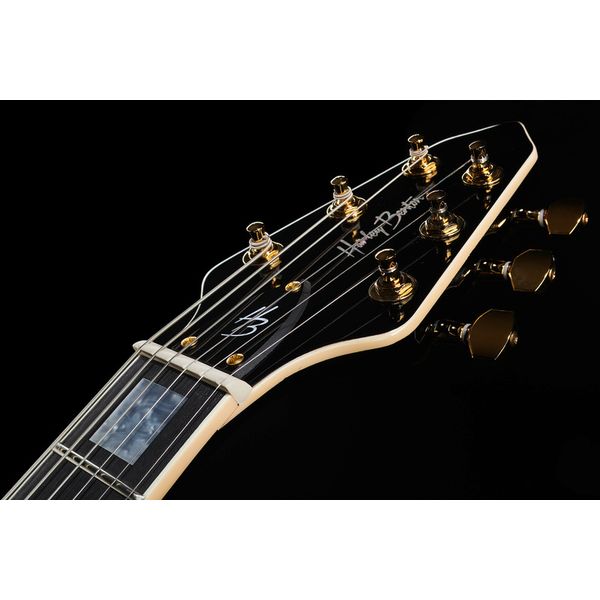 Электрогитара Harley Benton Victory Plus BK Vintage Series