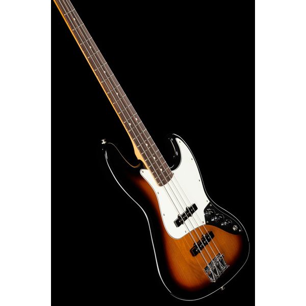 Бас-гитара Fender Player II Jazz Bass RW 3-Colour Sunburst
