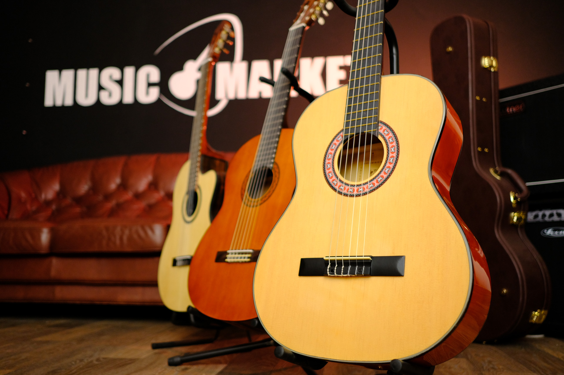 Акустическая гитара Belucci BC3820 GR