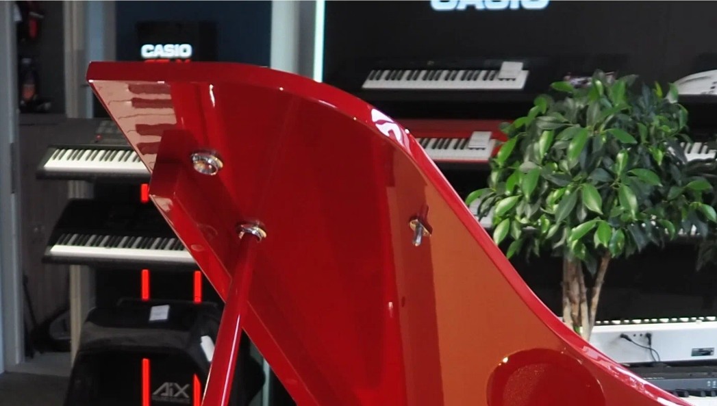 438PIA0611 Grand 450 Black Цифровой рояль c автоаккомпанементом, черный. Orla (общее)