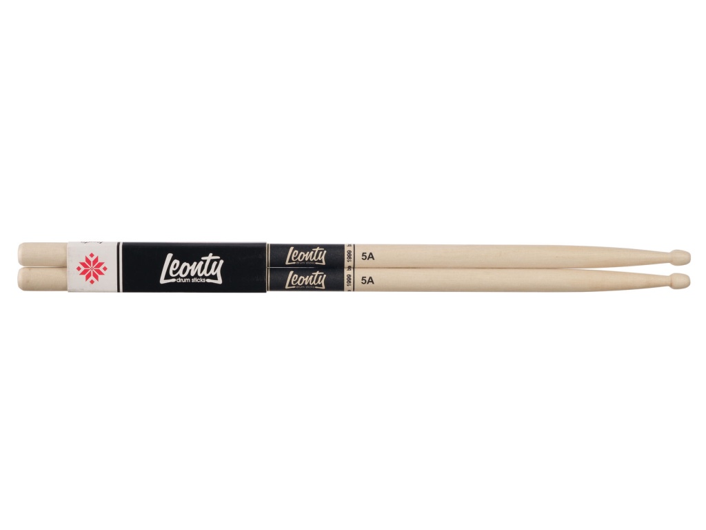 Барабанные палочки Leonty L5AW Hornbeam Natural 5A
