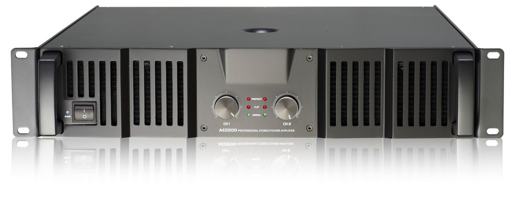 Усилитель мощности, 1500Вт, Soundking AE1500