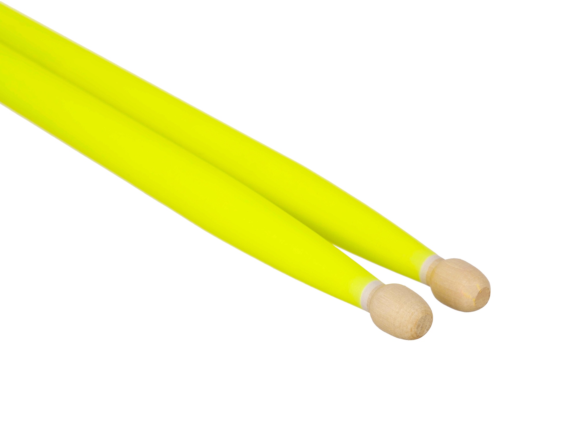Барабанные палочки Leonty LFL7A Fluorescent Lemon 7А