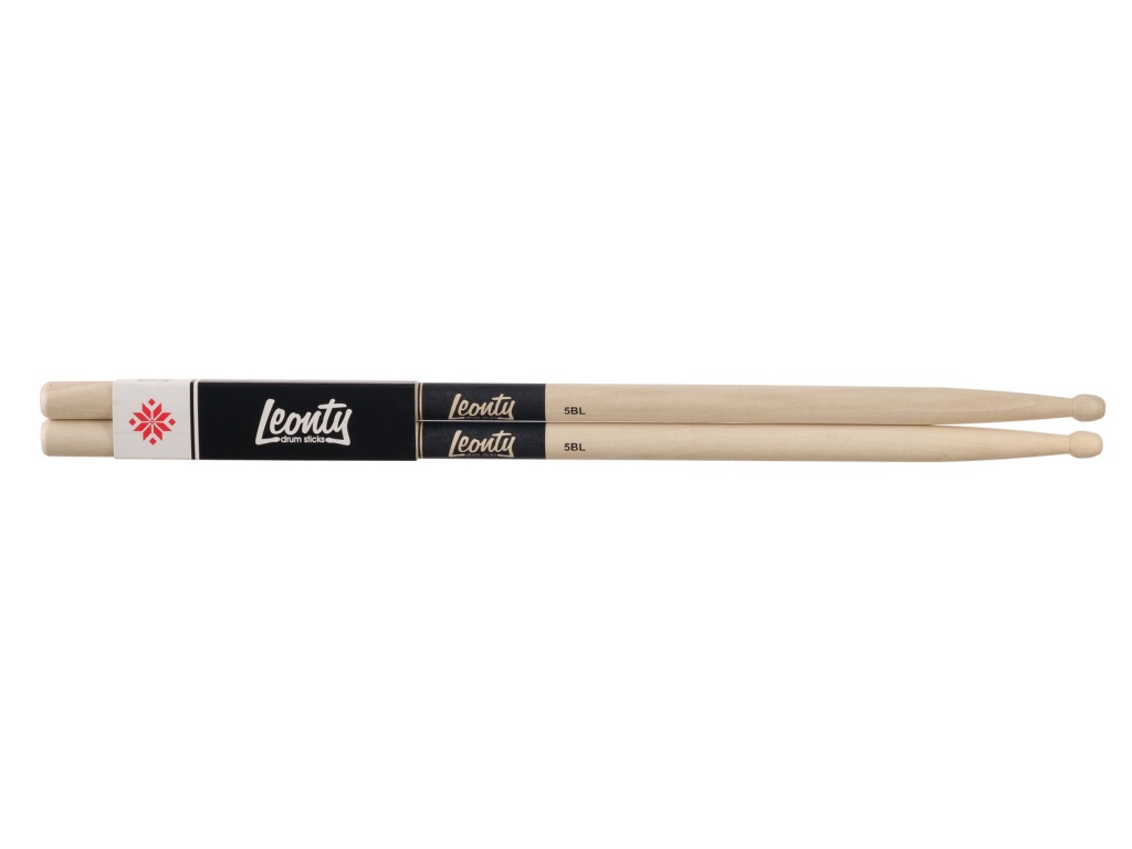 Барабанные палочки Leonty L5BLW Hornbeam Natural 5ВL
