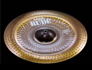 0001122518 RUDE Novo China Тарелка 18'', Paiste