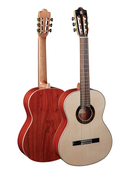 8.895 Green Sustain Clasical Классическая гитара, Alhambra