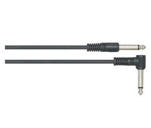Кабель инструментальный 4,5м LEEM CM-15
