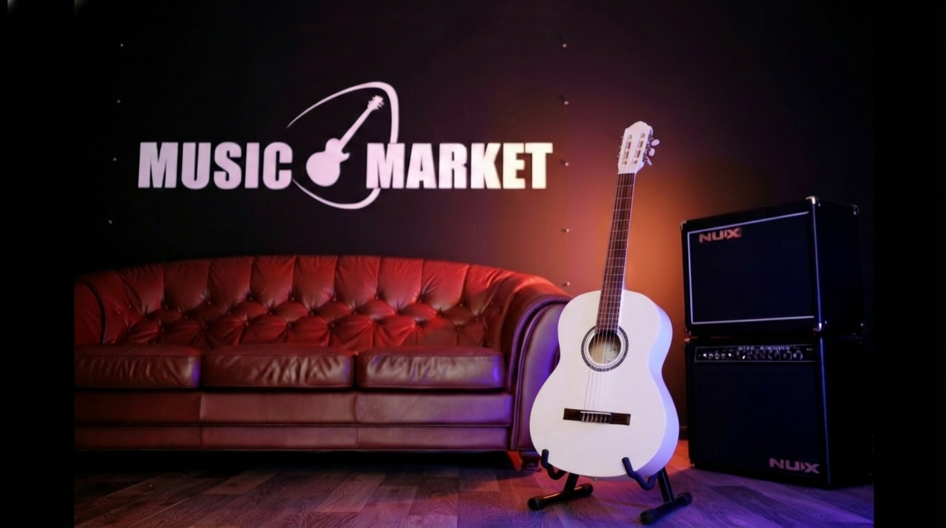 Гитара классическая ALMIRES C-15 WHS 4/4