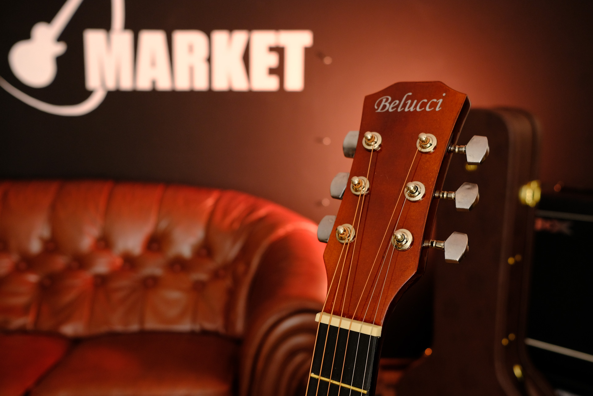 Акустическая гитара Belucci BC4110 BS