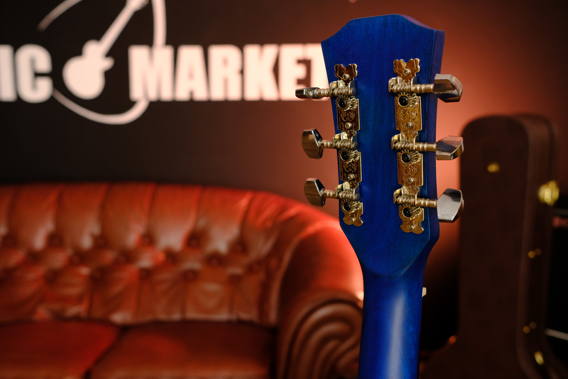 Акустическая гитара Belucci BC4120 BLS