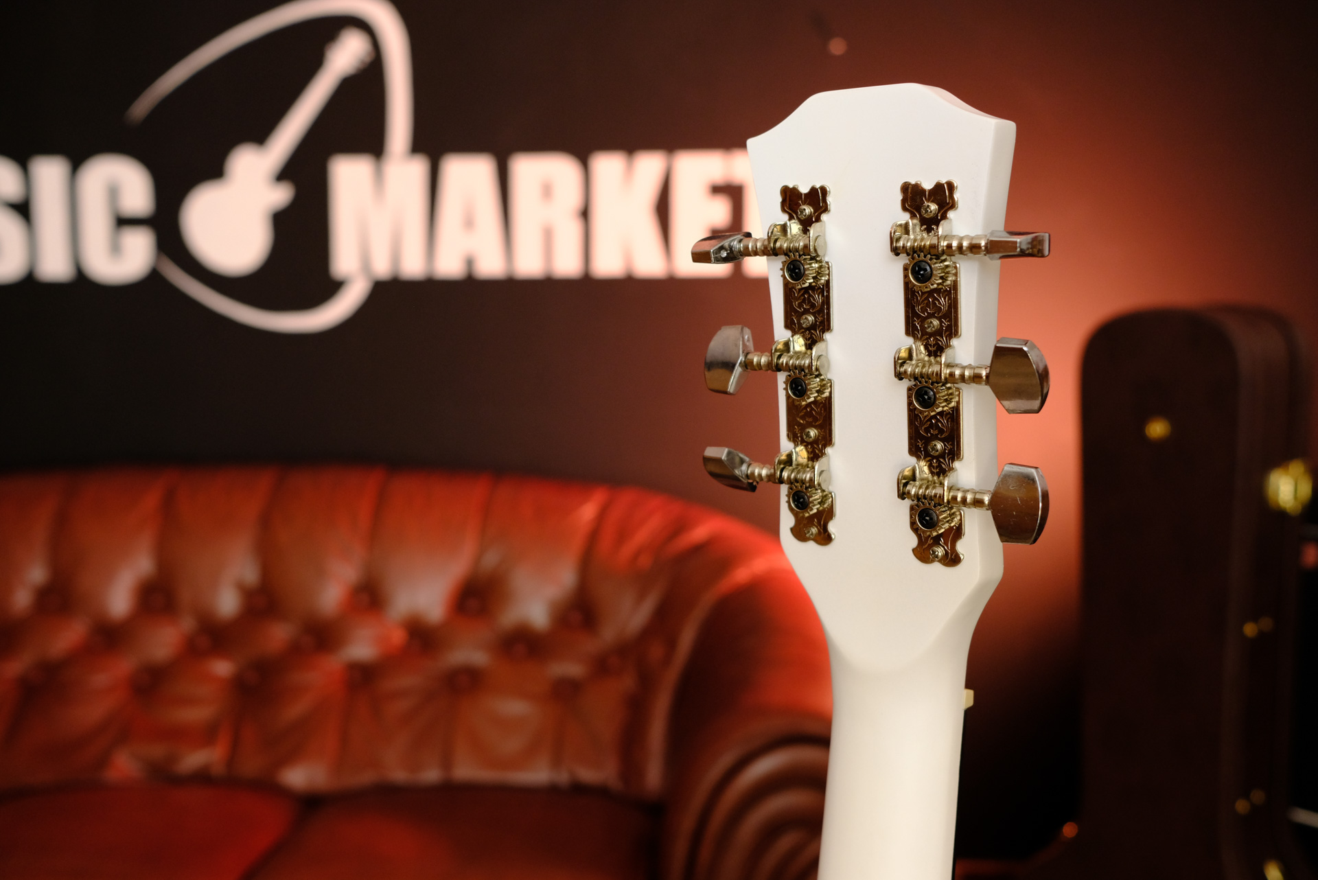 Акустическая гитара Belucci BC4120 WH