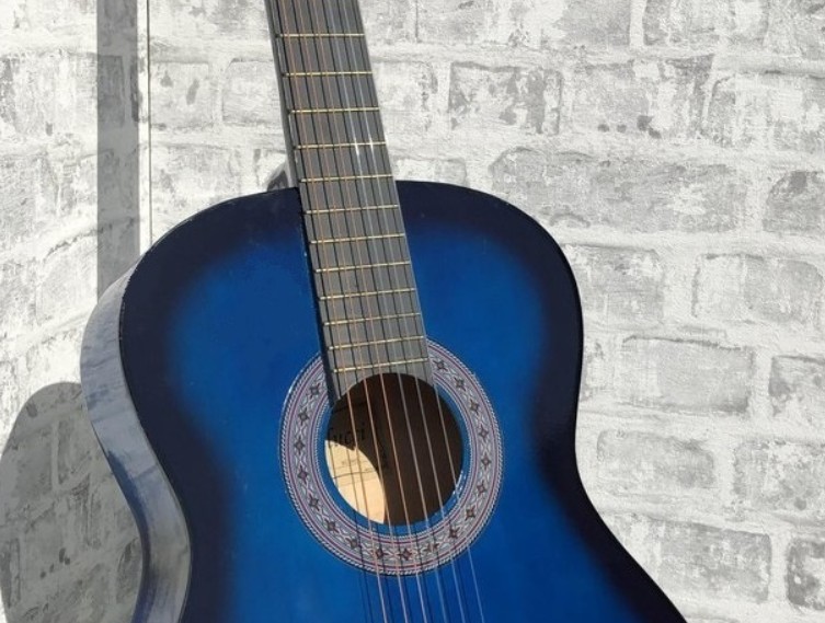 Классическая гитара Belucci BC3805 BLS