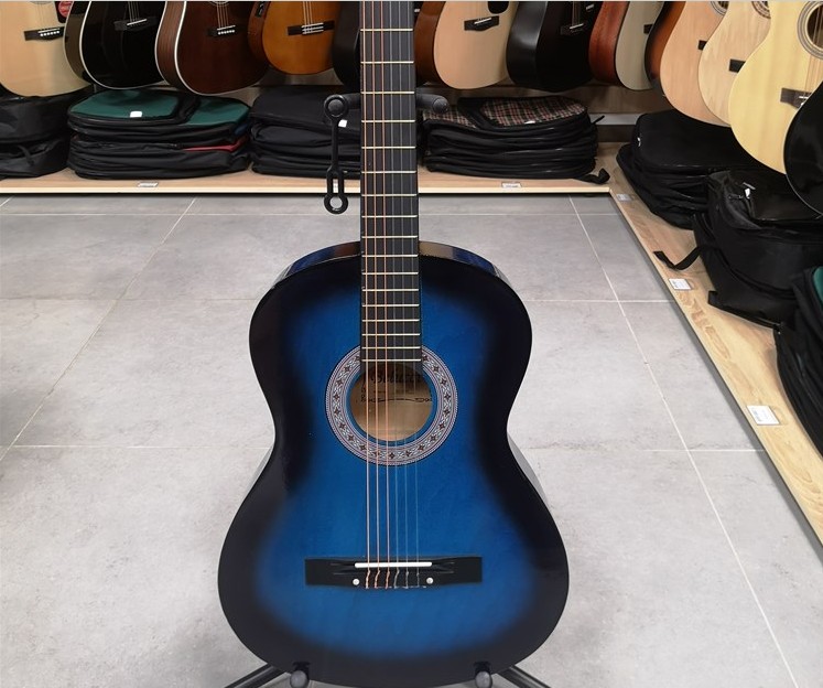 Классическая гитара Belucci BC3805 BLS