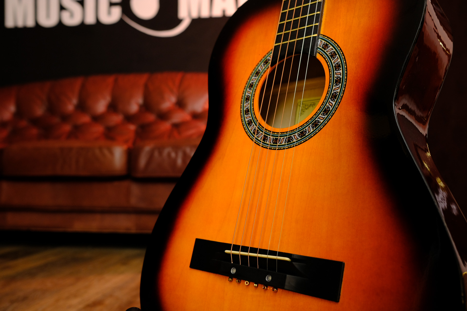 Акустическая гитара Brigitta C-81-3TS