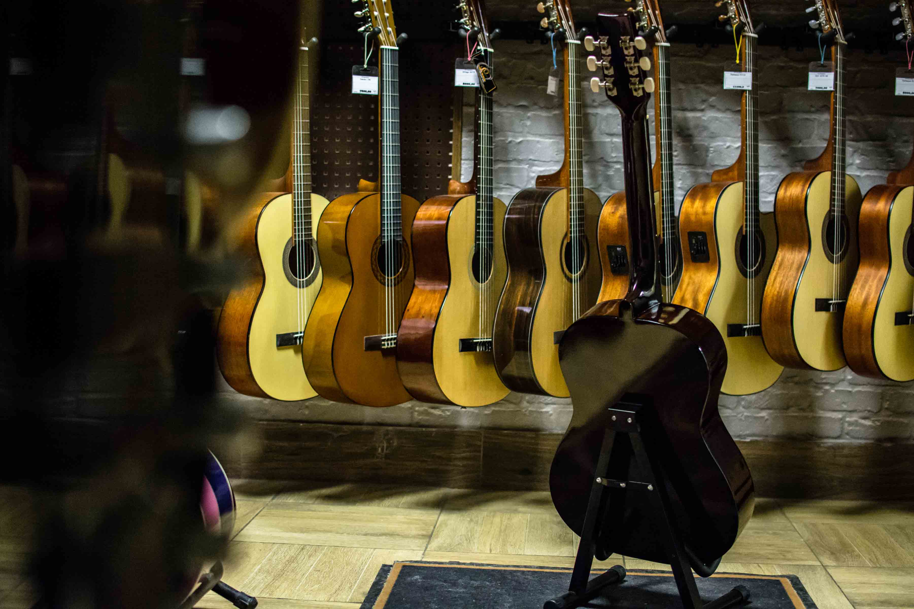 Акустическая гитара BRIGITTA C-81-N