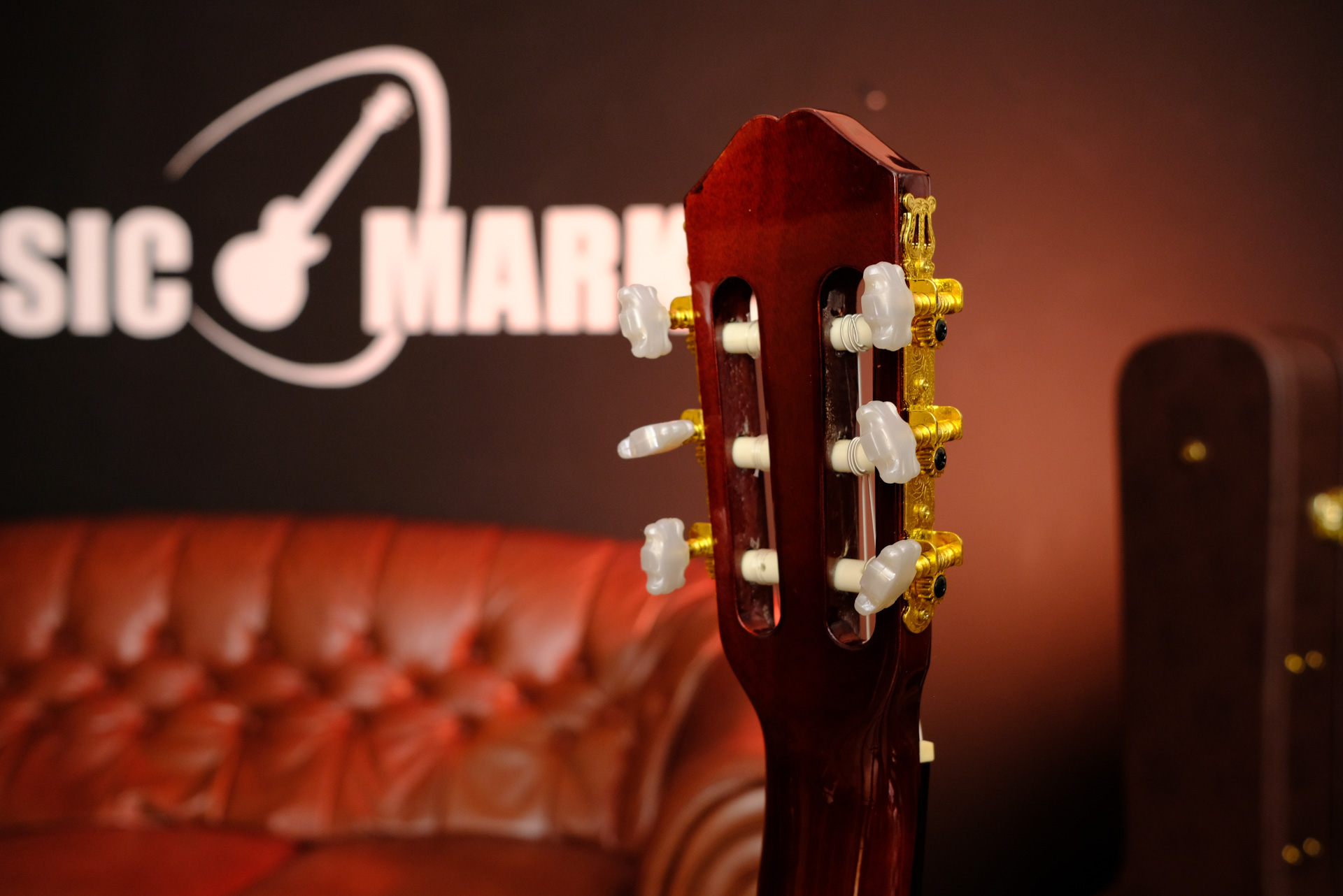 Классическая гитара Caraya C955-N