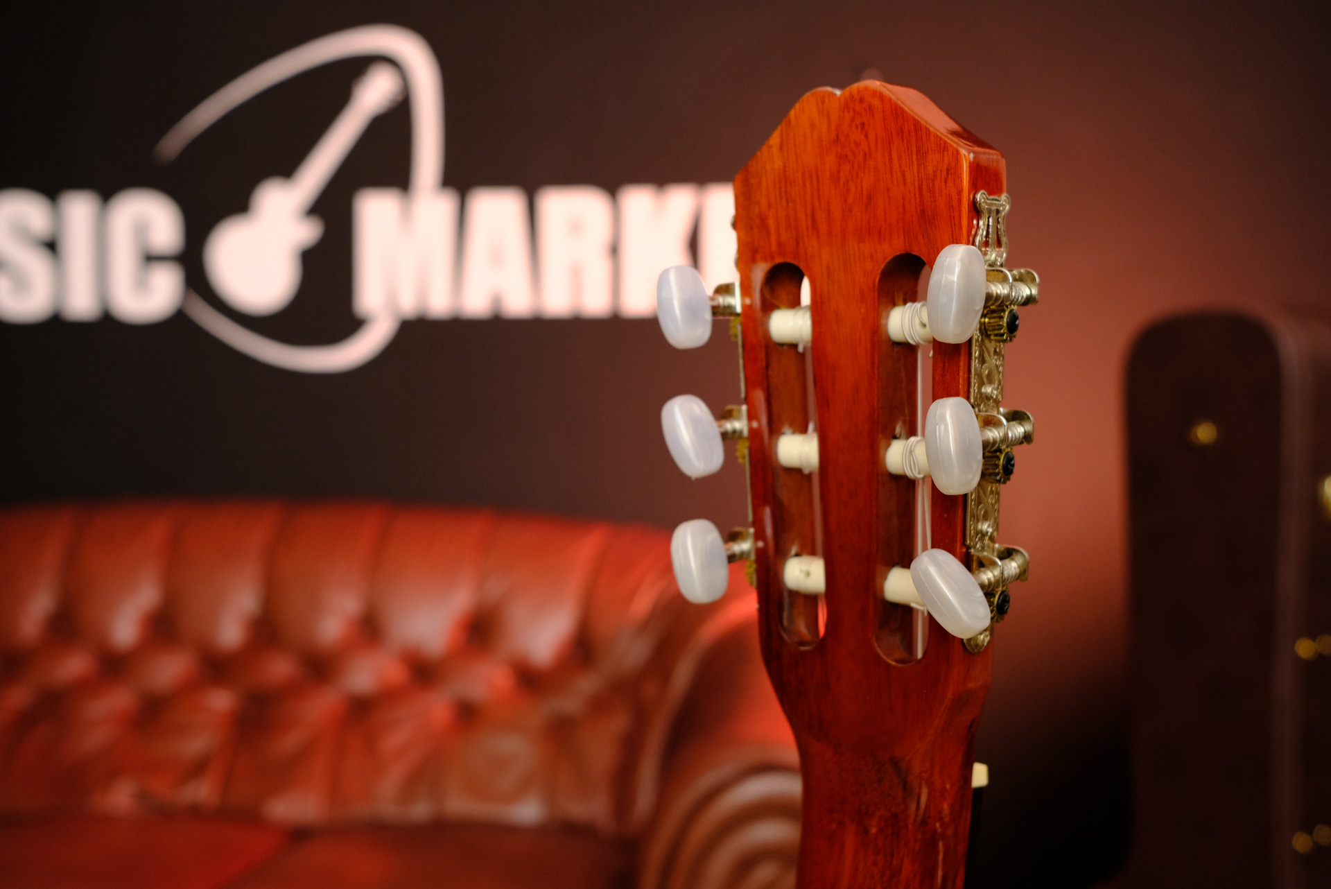 Классическая гитара Caraya C957