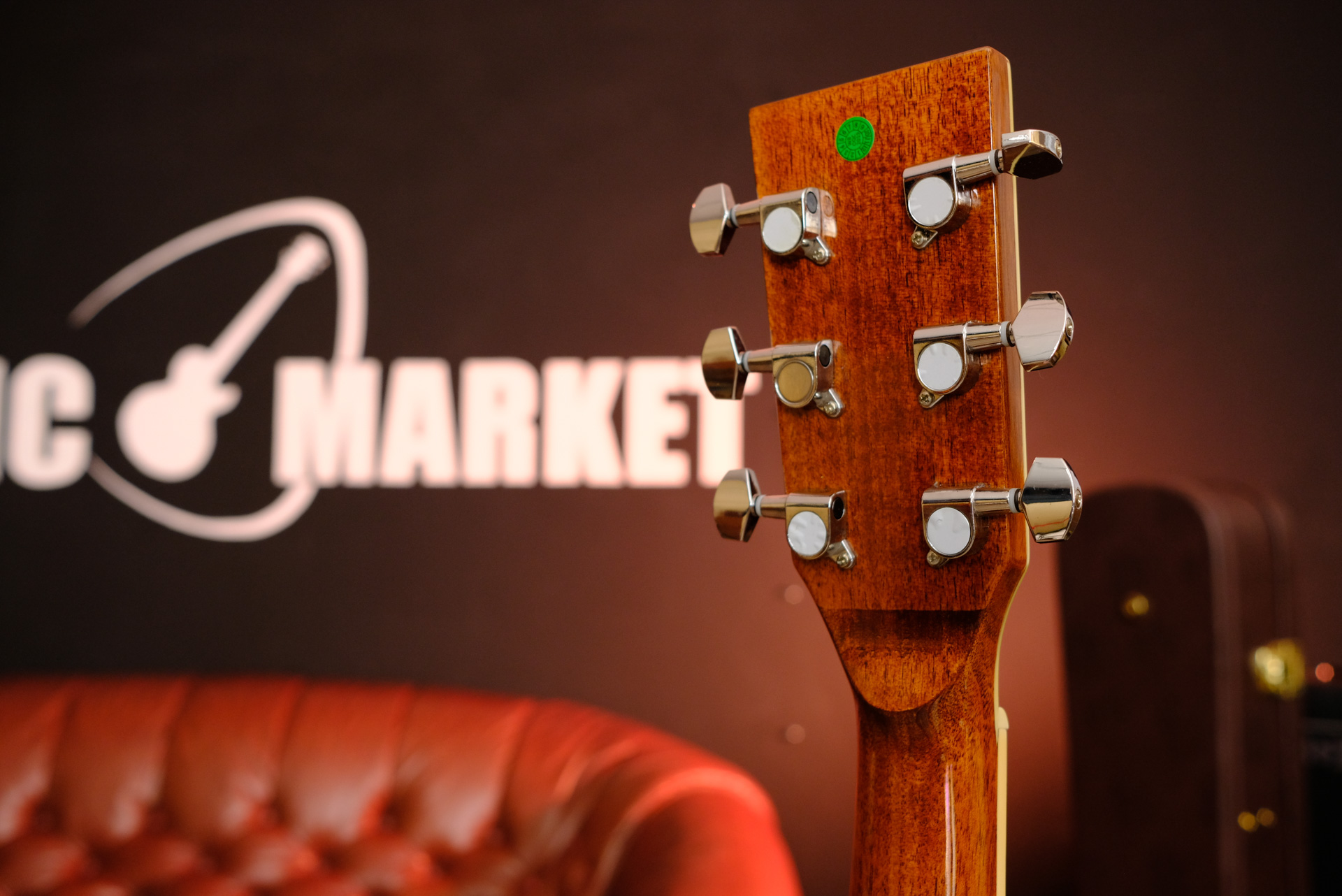 Акустическая гитара Caraya F668C-N