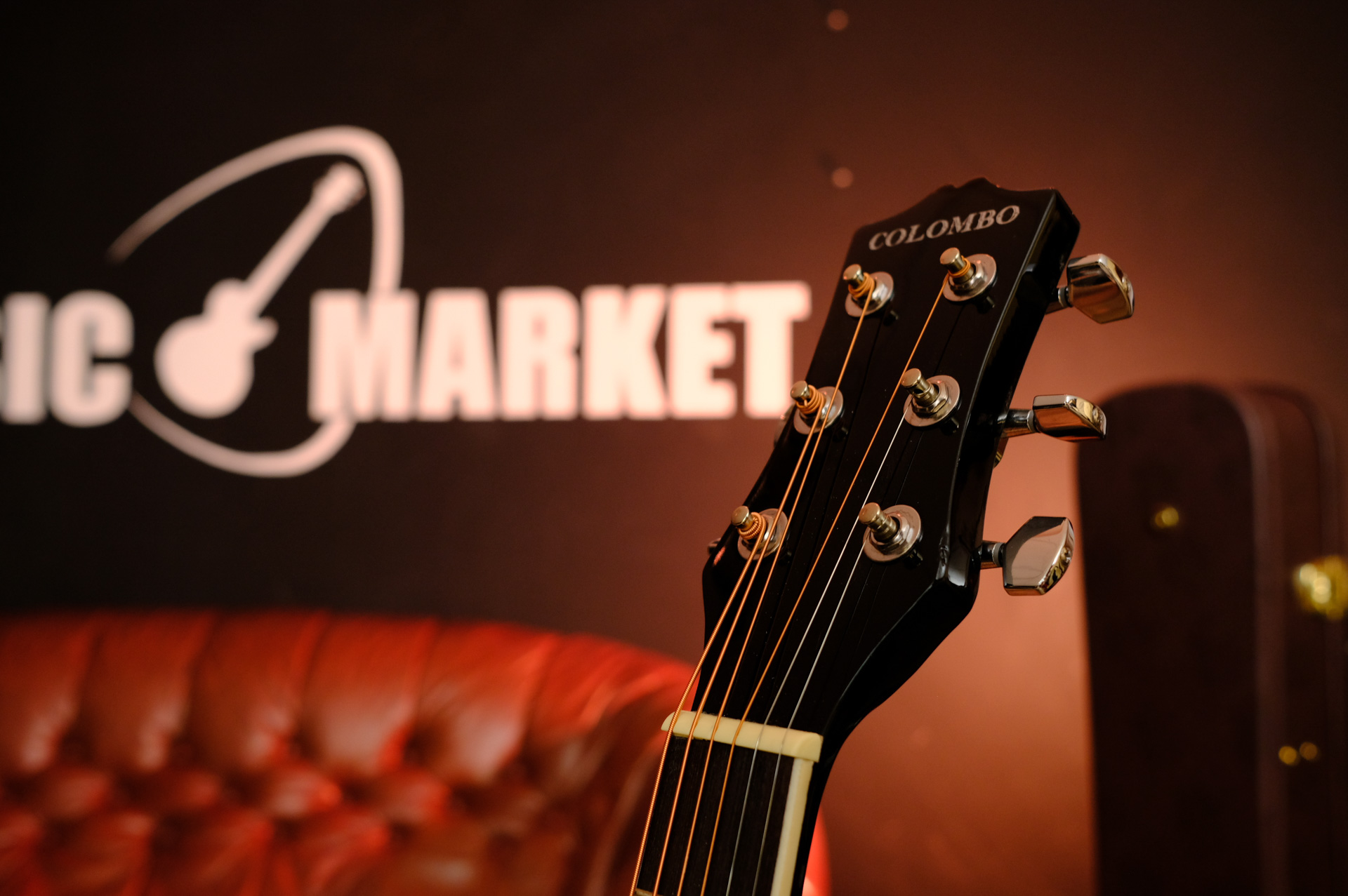 Акустическая гитара Сolombo LF - 4000 BK