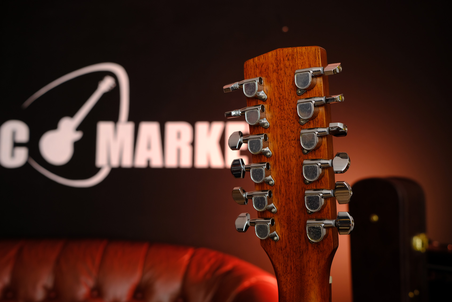 Электроакустическая гитара Cort AD810-12E-OP Standard Series