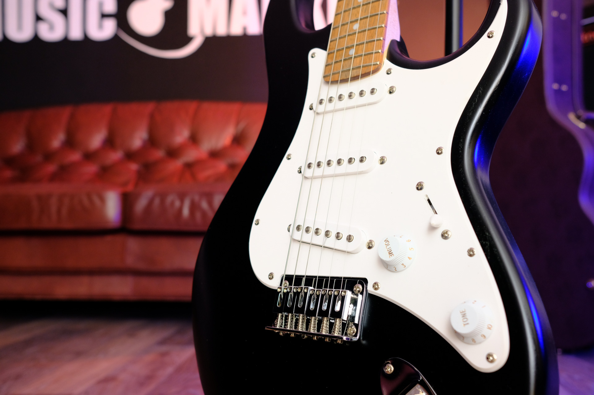 Электрогитара Cort G Series G100-OPB