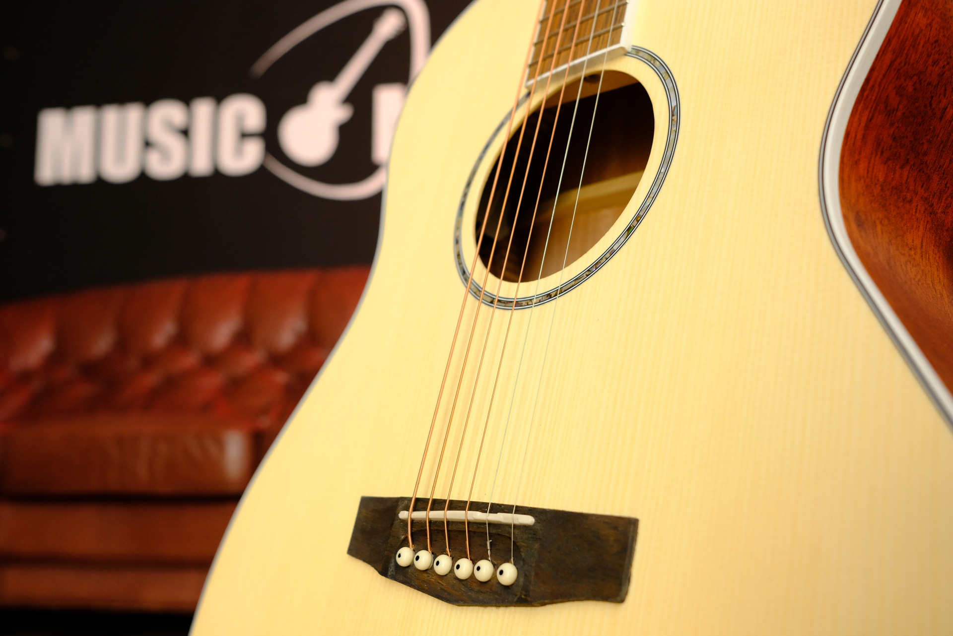 Электроакустическая гитара Cort Grand Regal Series GA-MEDX-OP