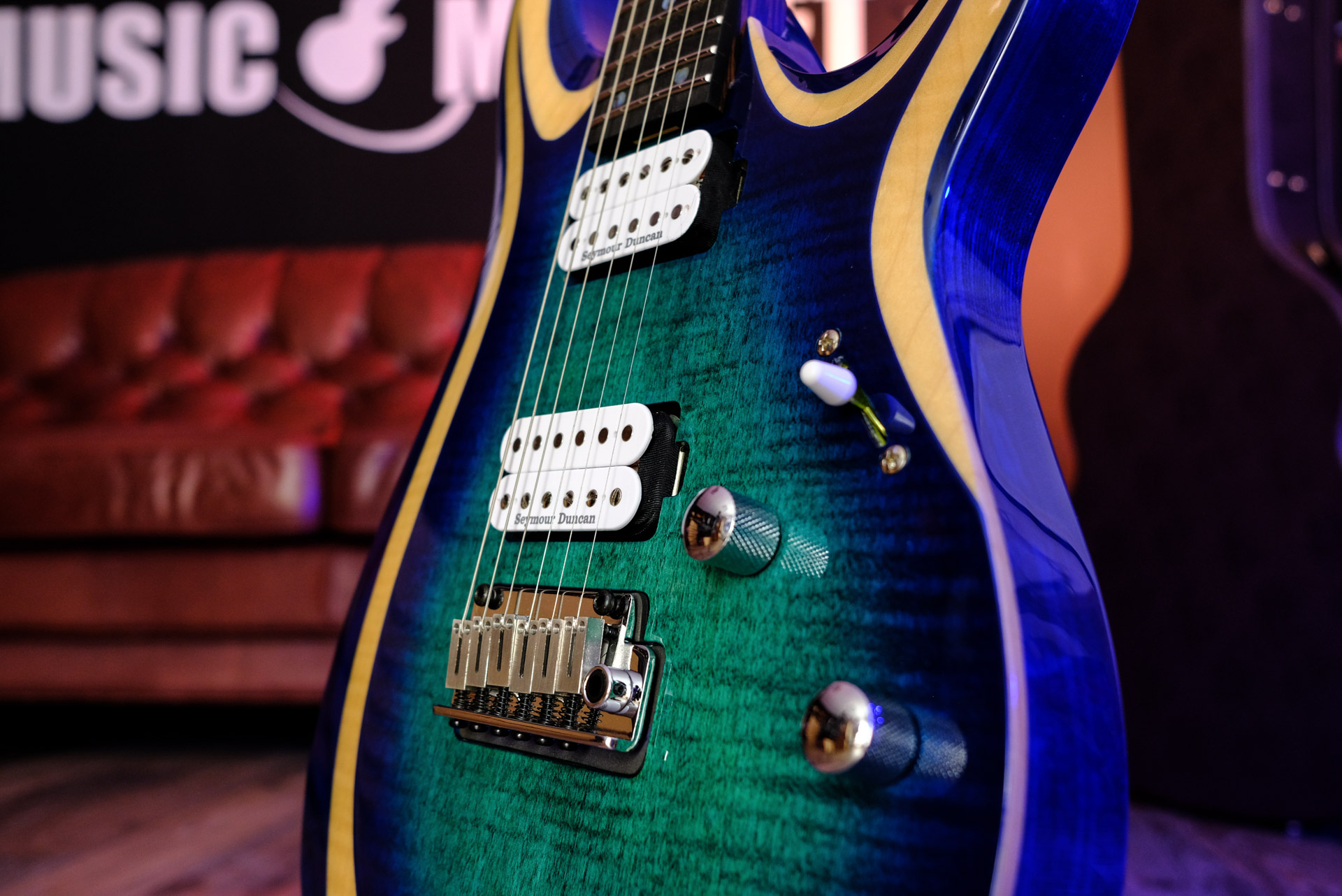 Электрогитара Cort Duality X Series X700-LBB