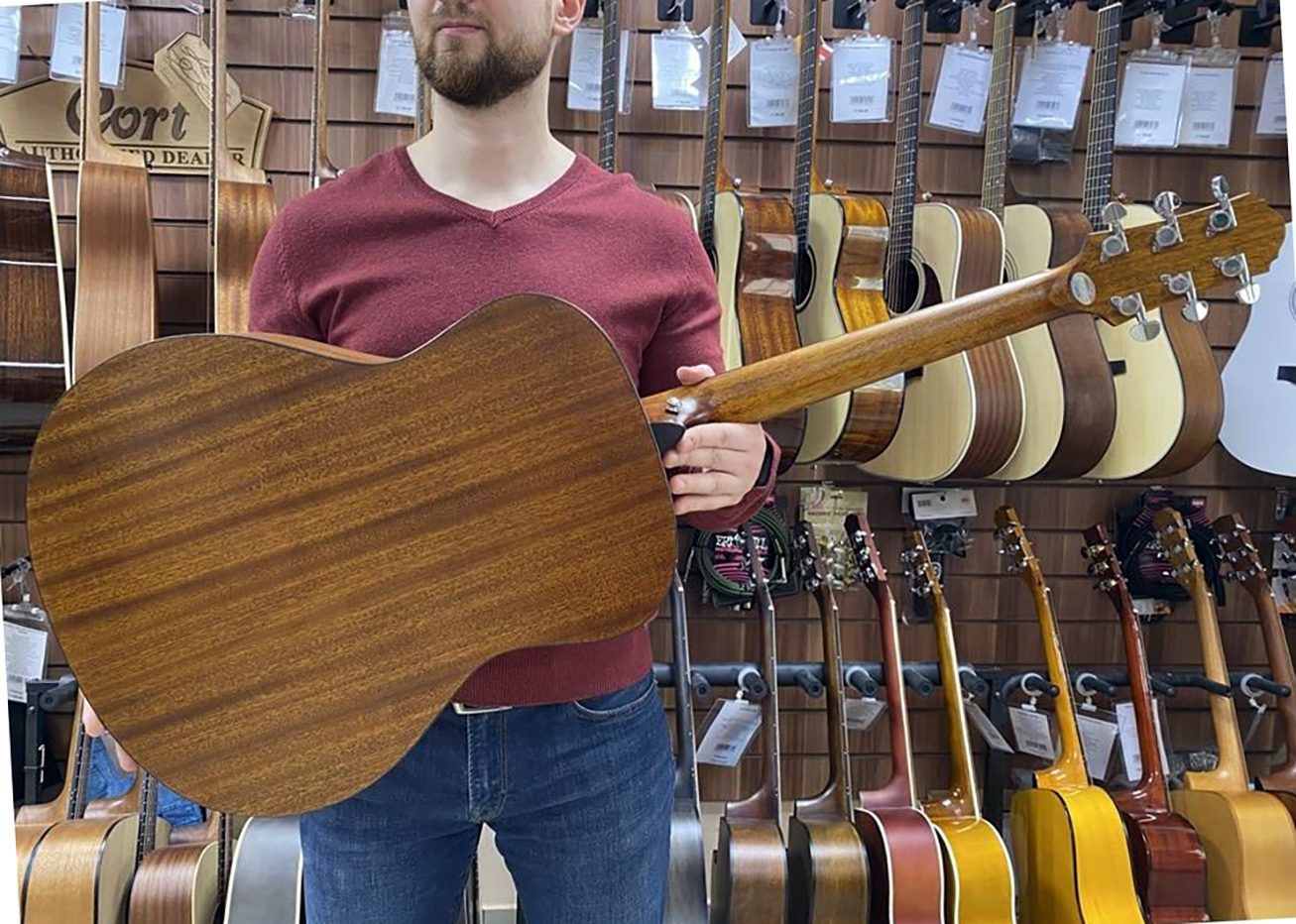 Гитара акустическая CRAFTER HT-100 /OP.N