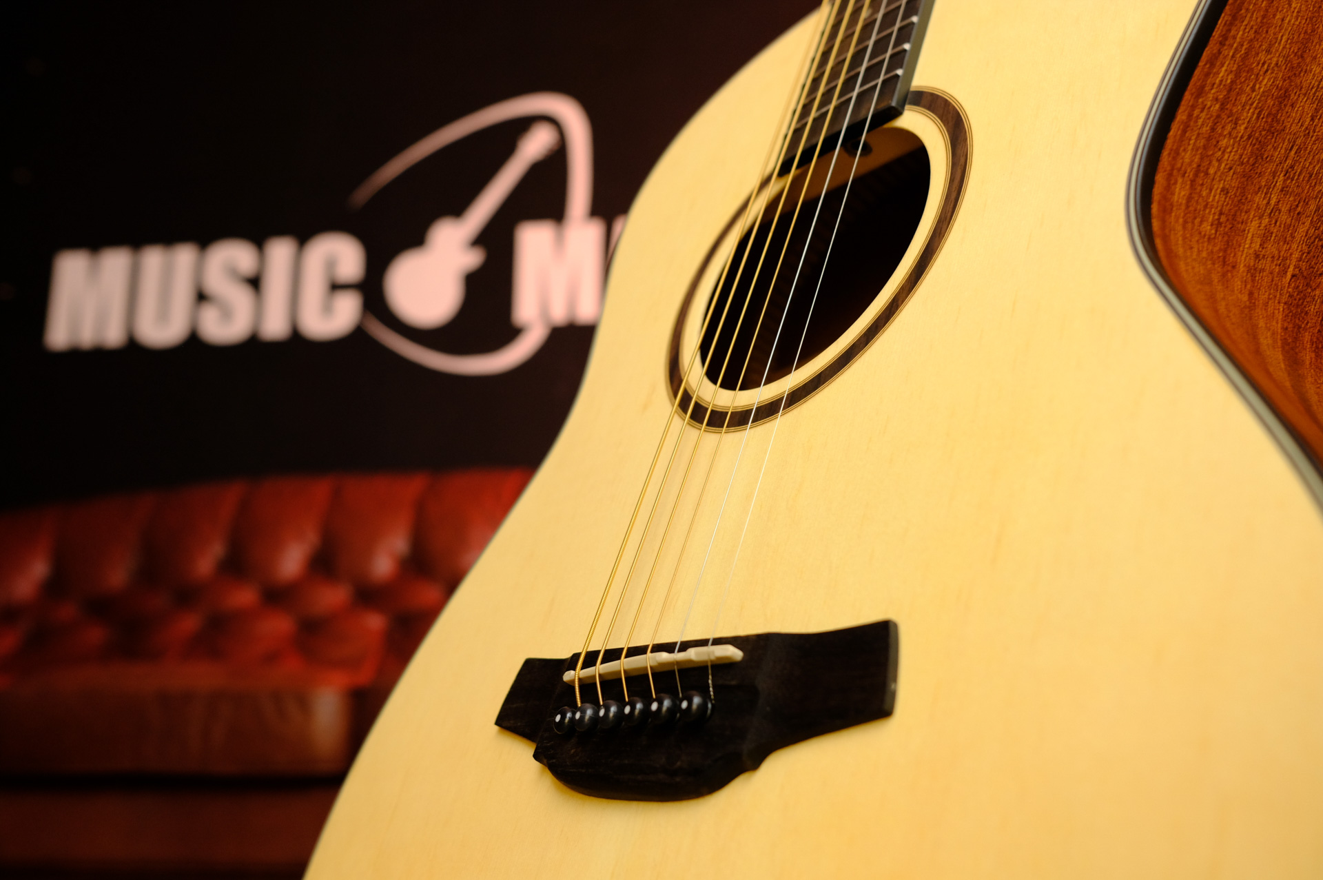 Гитара акустическая CRAFTER HT-100 /OP.N